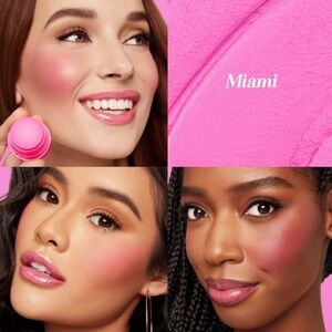 Polite Society Polite Pops Powder Blush Stick “Miami”